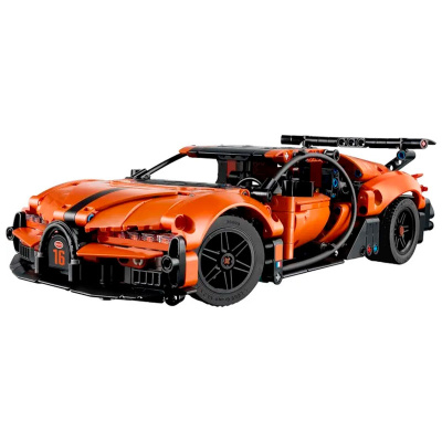 Конструктор Lego Technic 42222 Bugatti Chiron Pur Sport 1